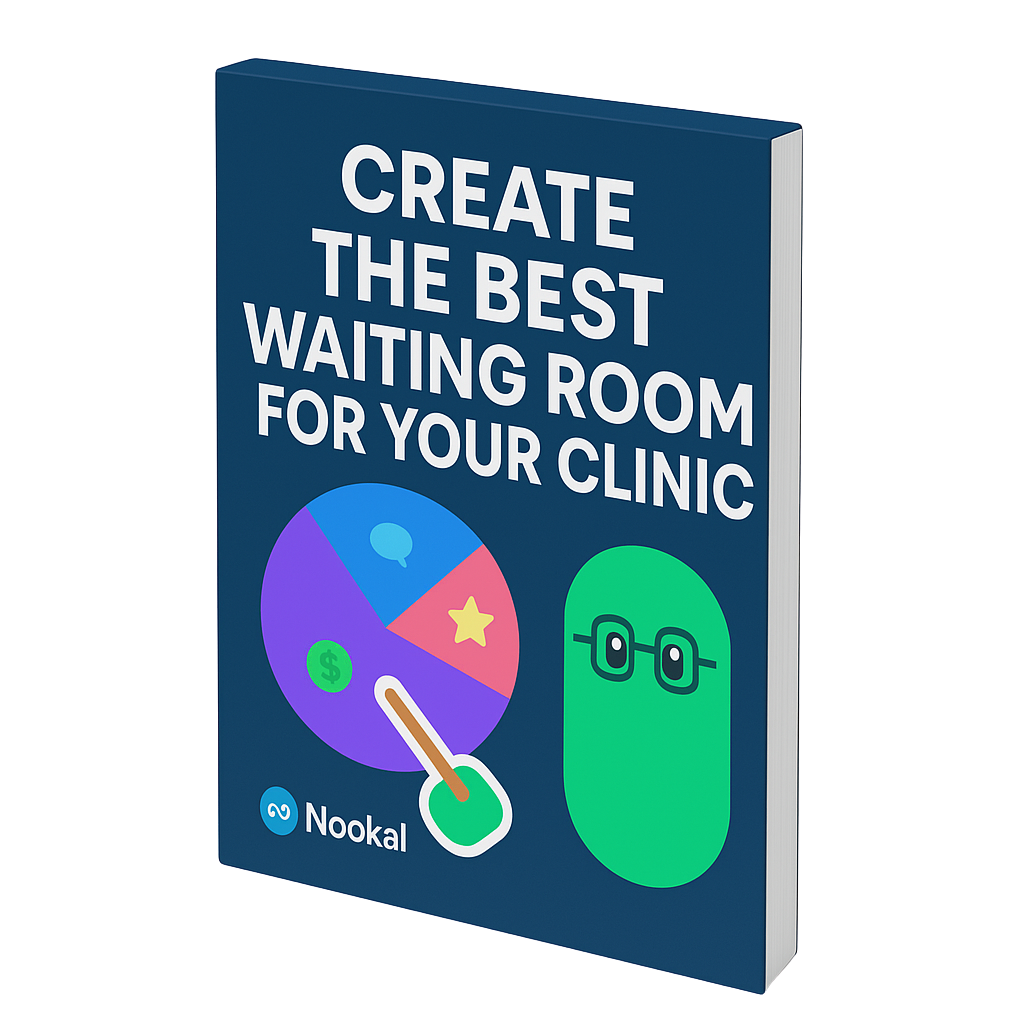 Create the Best Waiting Room for Your Clinic