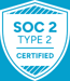 SOC 2 Type 2 Certified